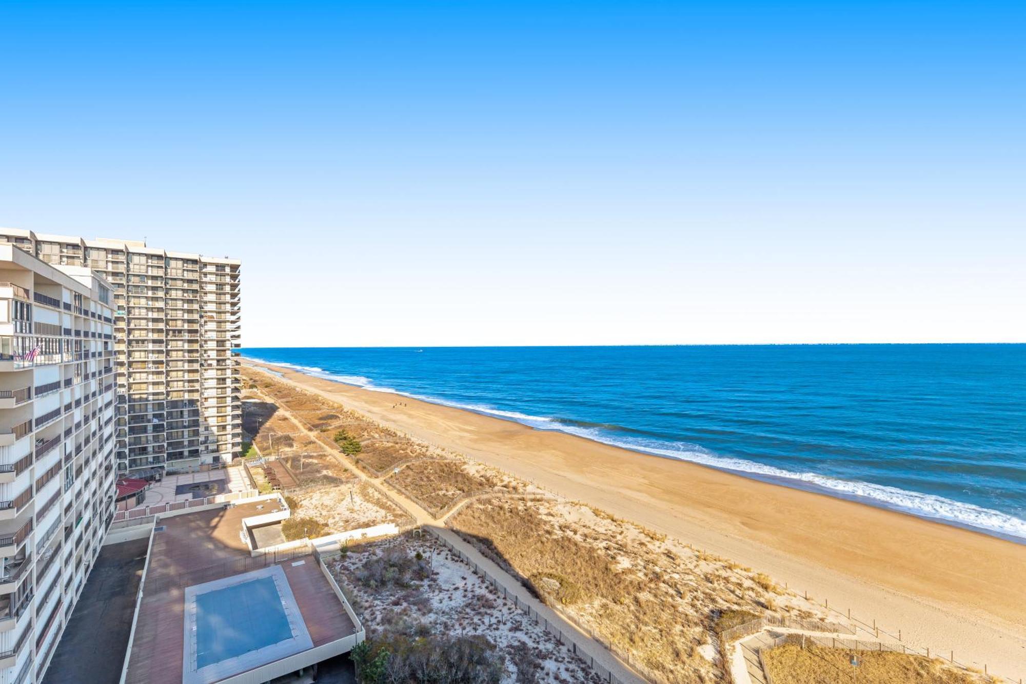 High Point South P10 Daire Ocean City Dış mekan fotoğraf
