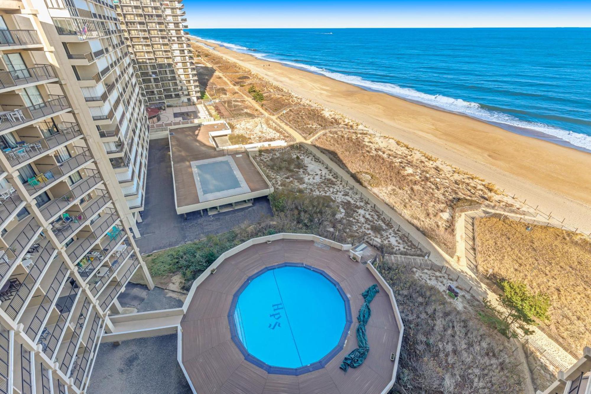 High Point South P10 Daire Ocean City Dış mekan fotoğraf